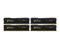 KINGSTON DDR4 FURY Beast 128GB (4*32GB)/3600 CL18 KF436C18BBK4/128 - 667531 - zdjęcie 1